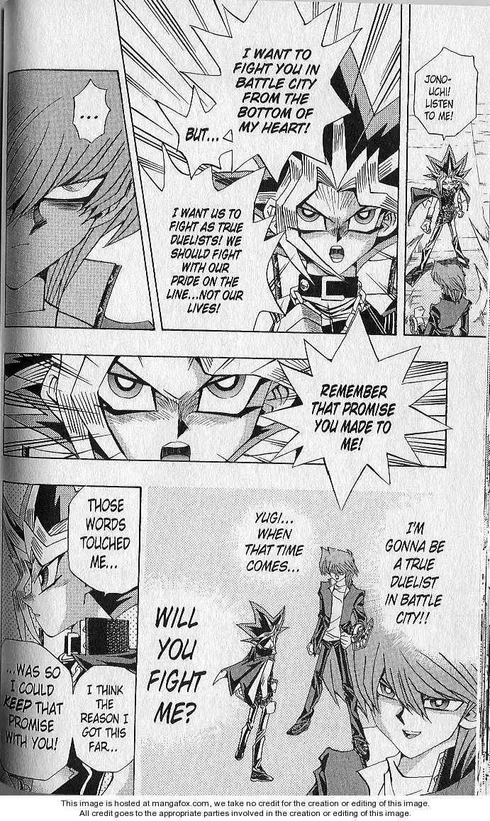 Yu-Gi-Oh! Duelist Chapter 133 5